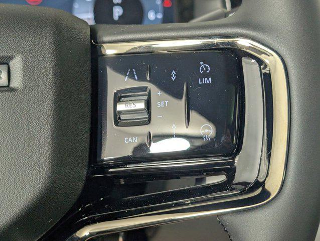 used 2026 Land Rover Range Rover Evoque car, priced at $55,590