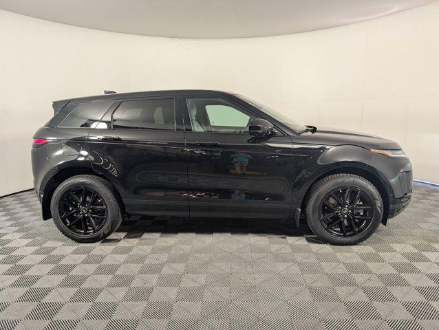 used 2026 Land Rover Range Rover Evoque car, priced at $55,590