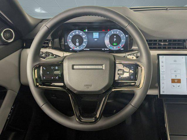 used 2026 Land Rover Range Rover Evoque car, priced at $55,590