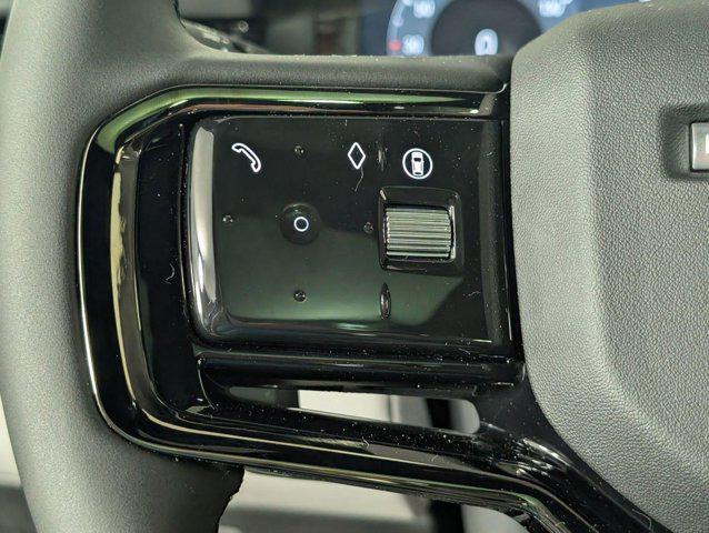 used 2026 Land Rover Range Rover Evoque car, priced at $48,815