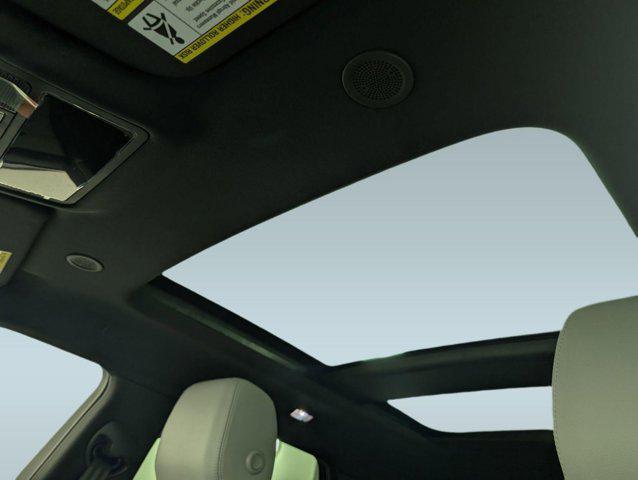 used 2026 Land Rover Range Rover Evoque car, priced at $48,815