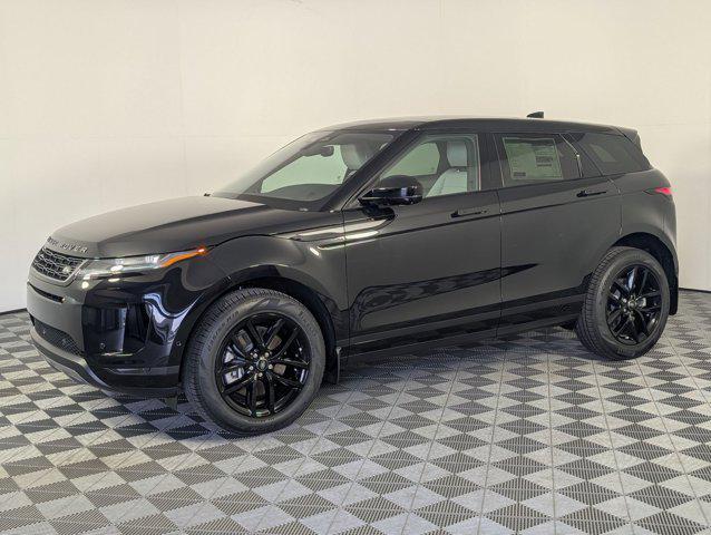 used 2026 Land Rover Range Rover Evoque car, priced at $55,590