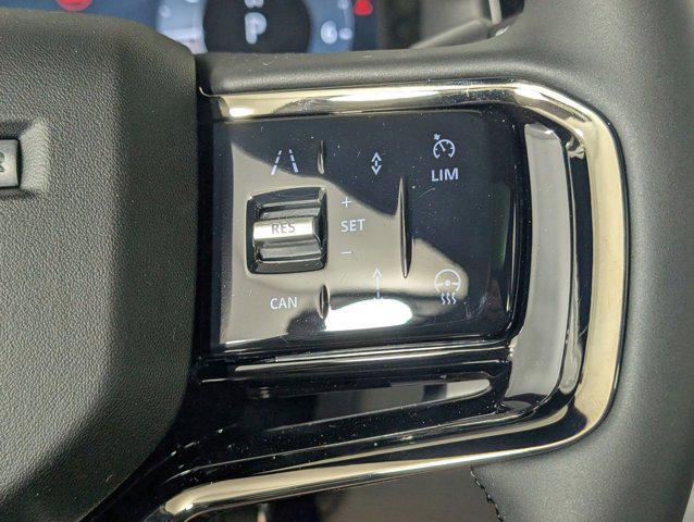 used 2026 Land Rover Range Rover Evoque car, priced at $55,590