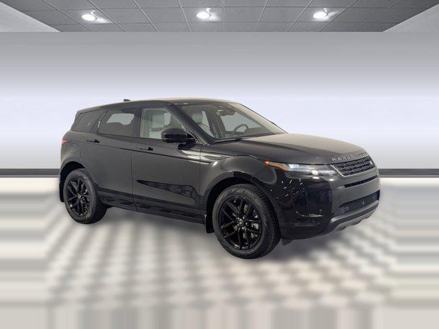 used 2026 Land Rover Range Rover Evoque car, priced at $55,590
