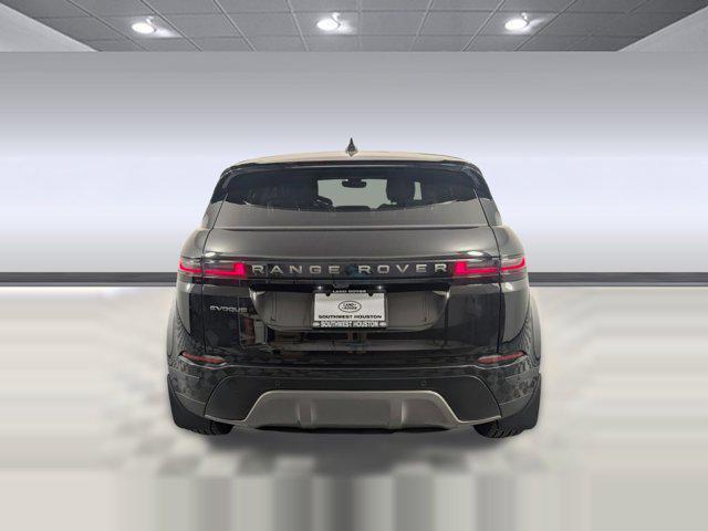 used 2026 Land Rover Range Rover Evoque car, priced at $55,590