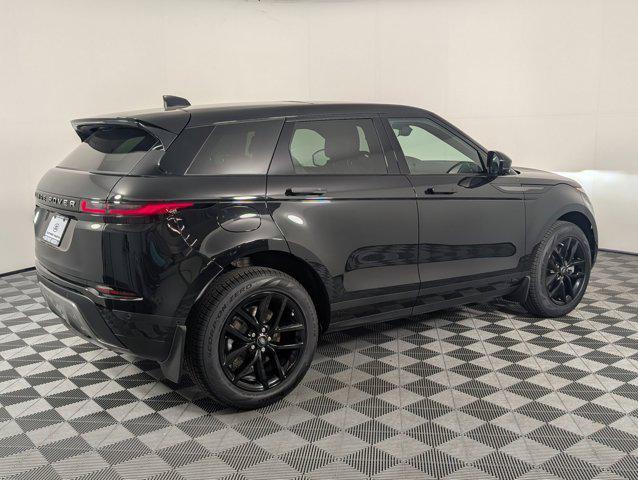 used 2026 Land Rover Range Rover Evoque car, priced at $55,590