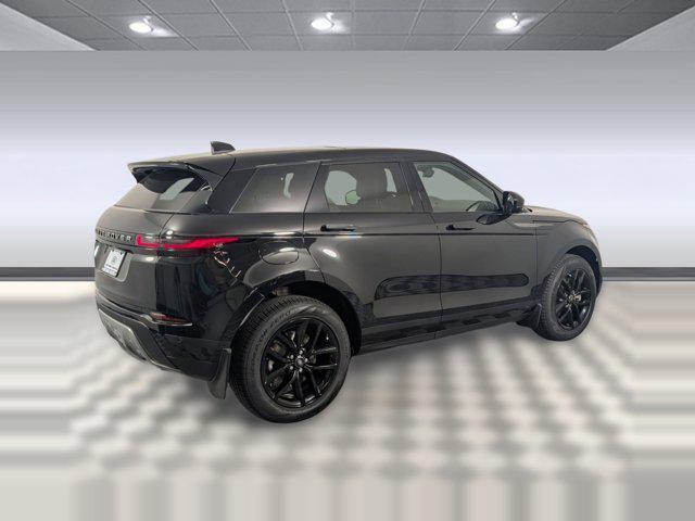 used 2026 Land Rover Range Rover Evoque car, priced at $55,590