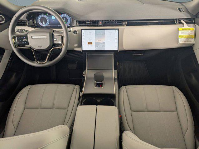 used 2026 Land Rover Range Rover Evoque car, priced at $55,590