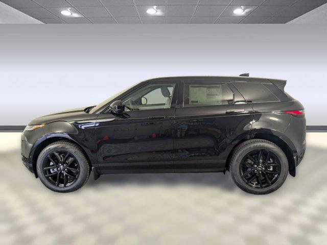 used 2026 Land Rover Range Rover Evoque car, priced at $55,590