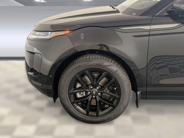 used 2026 Land Rover Range Rover Evoque car, priced at $55,590