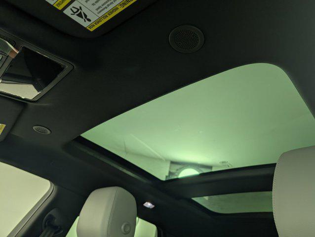 used 2026 Land Rover Range Rover Evoque car, priced at $55,590