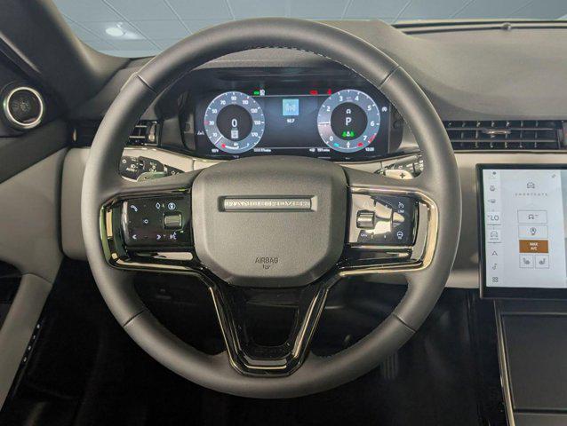 used 2026 Land Rover Range Rover Evoque car, priced at $48,815