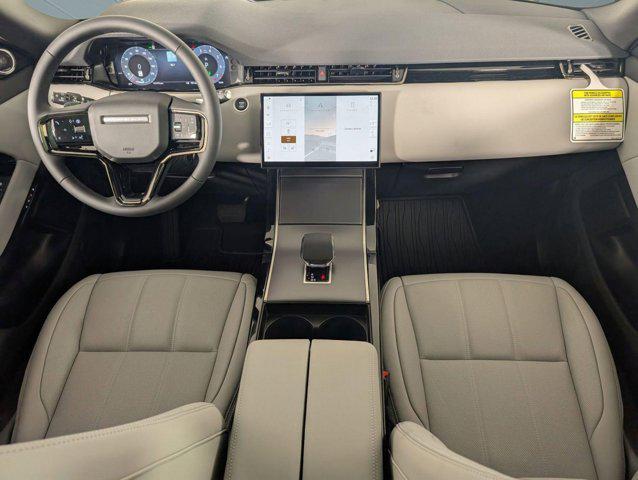 used 2026 Land Rover Range Rover Evoque car, priced at $48,815