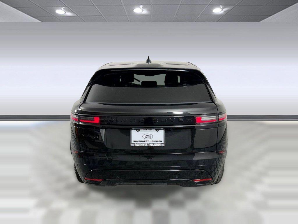 new 2026 Land Rover Range Rover Velar car, priced at $71,439