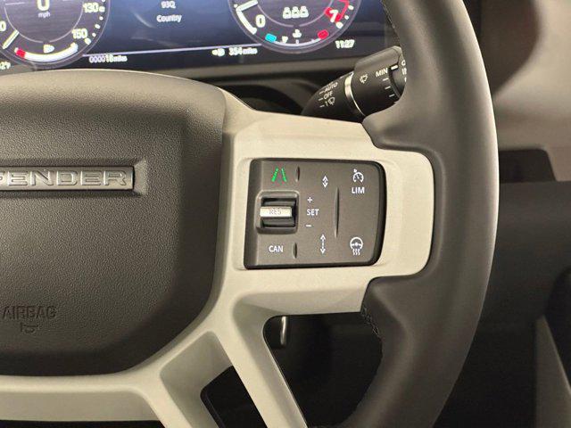 new 2026 Land Rover Defender car, priced at $91,676