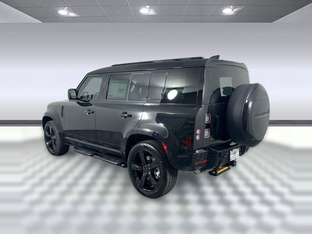 new 2026 Land Rover Defender car, priced at $91,676
