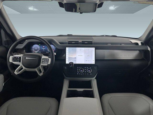 new 2026 Land Rover Defender car, priced at $91,676