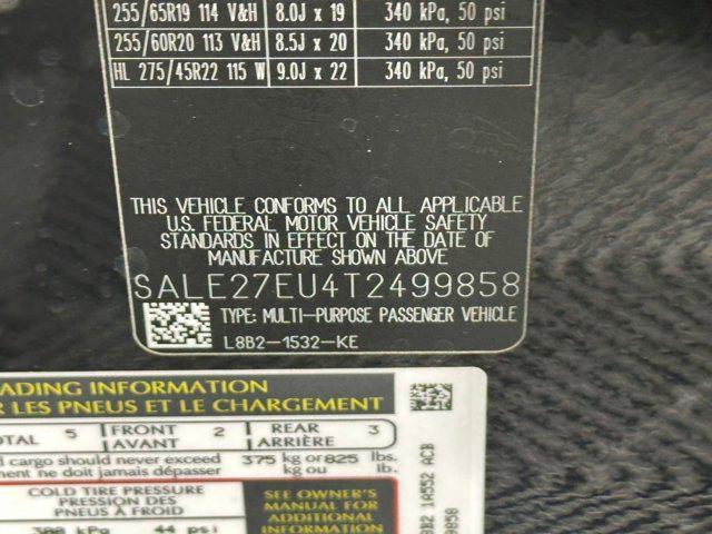 new 2026 Land Rover Defender car, priced at $91,676