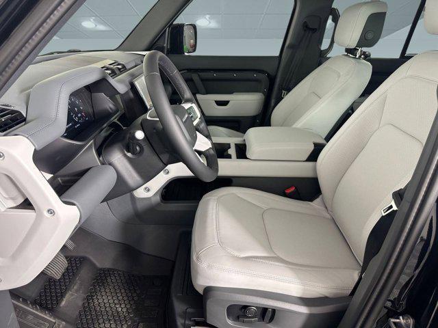 new 2026 Land Rover Defender car, priced at $91,676