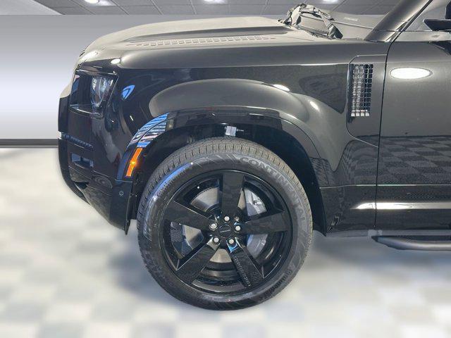 new 2026 Land Rover Defender car, priced at $91,676