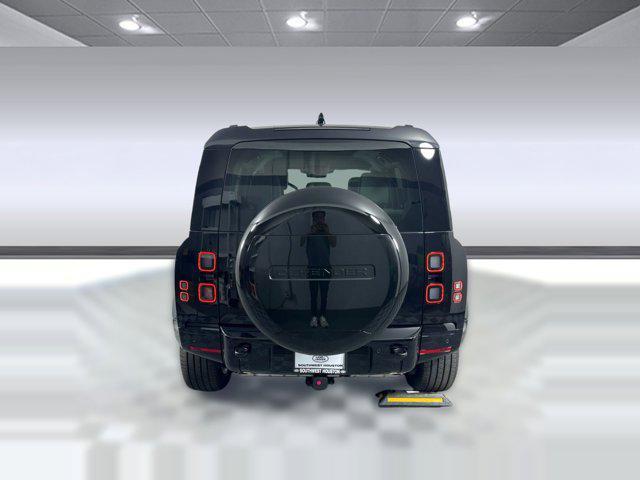 new 2026 Land Rover Defender car, priced at $91,676