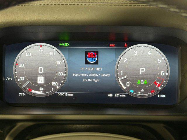 new 2026 Land Rover Defender car, priced at $92,206