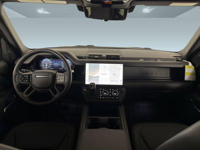 new 2026 Land Rover Defender car, priced at $92,206