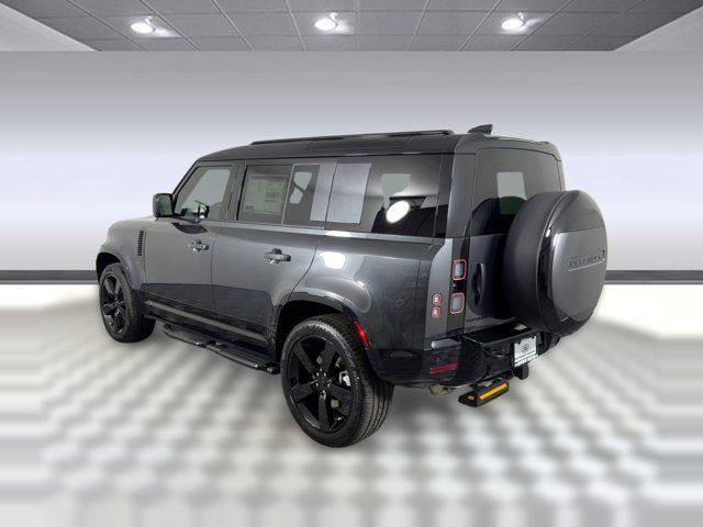 new 2026 Land Rover Defender car, priced at $92,206