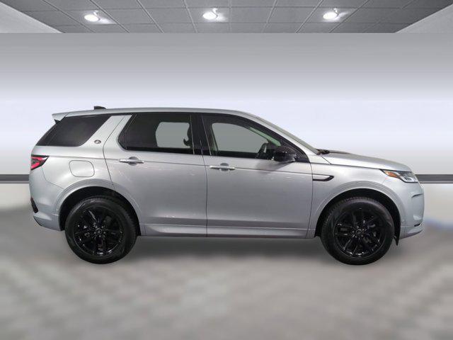 used 2025 Land Rover Discovery Sport car, priced at $50,191