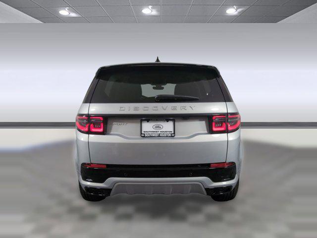 used 2025 Land Rover Discovery Sport car, priced at $50,191