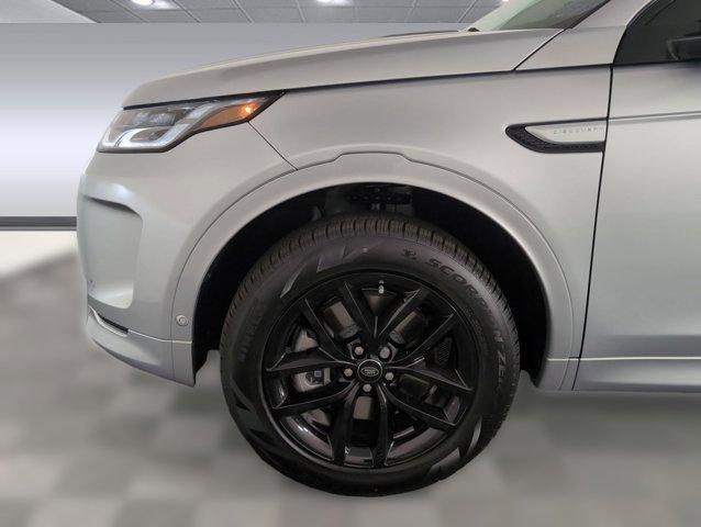 used 2025 Land Rover Discovery Sport car, priced at $50,191