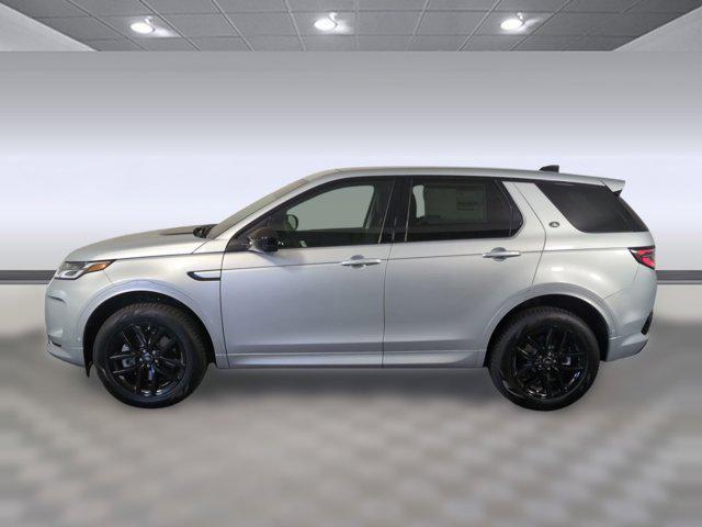 used 2025 Land Rover Discovery Sport car, priced at $50,191