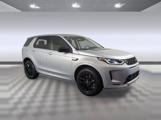 used 2025 Land Rover Discovery Sport car, priced at $50,191