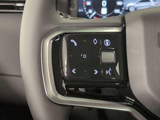 used 2025 Land Rover Discovery Sport car, priced at $50,191