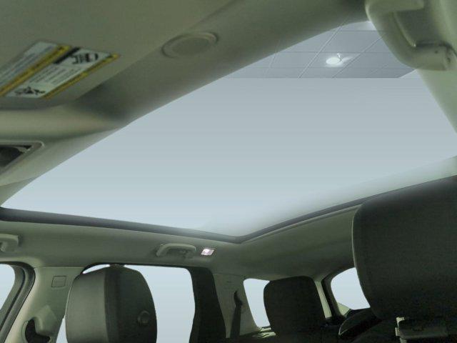 used 2025 Land Rover Discovery Sport car, priced at $50,191