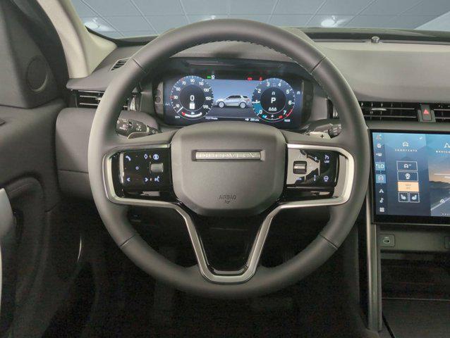 used 2025 Land Rover Discovery Sport car, priced at $50,191