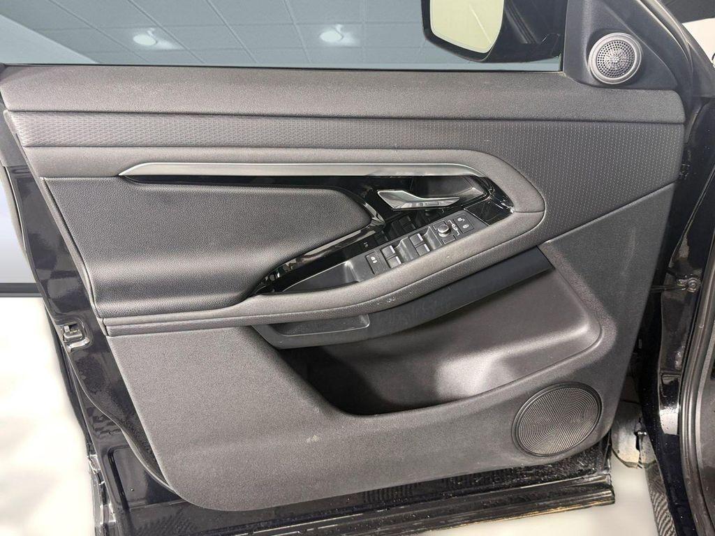 used 2020 Land Rover Range Rover Evoque car, priced at $17,224