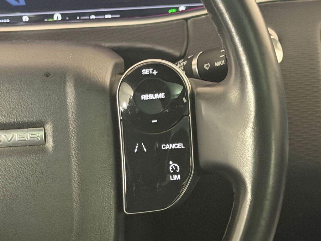 used 2020 Land Rover Range Rover Evoque car, priced at $17,224
