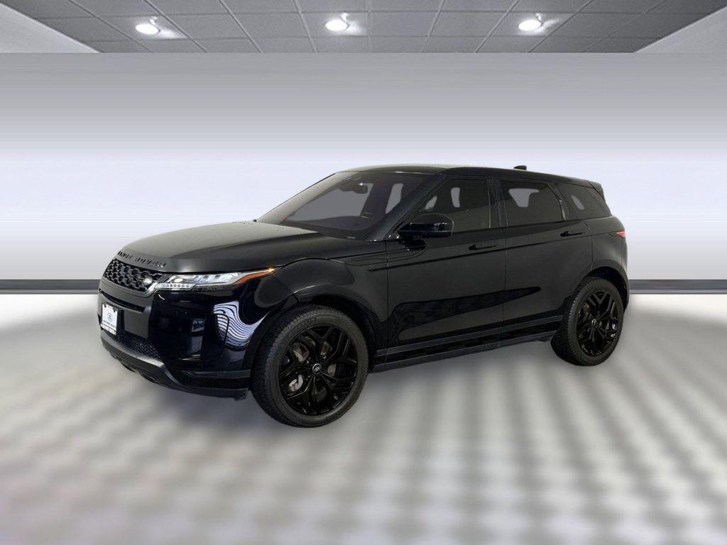 used 2020 Land Rover Range Rover Evoque car, priced at $17,224