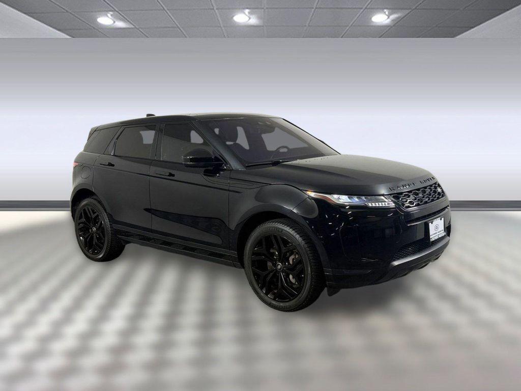 used 2020 Land Rover Range Rover Evoque car, priced at $17,224