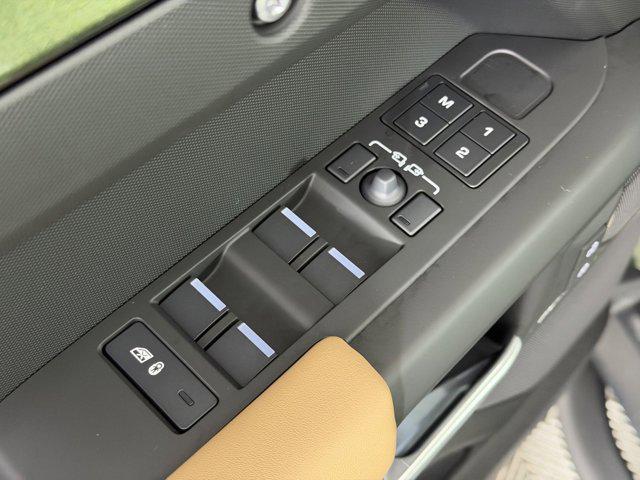 new 2026 Land Rover Defender car, priced at $78,996