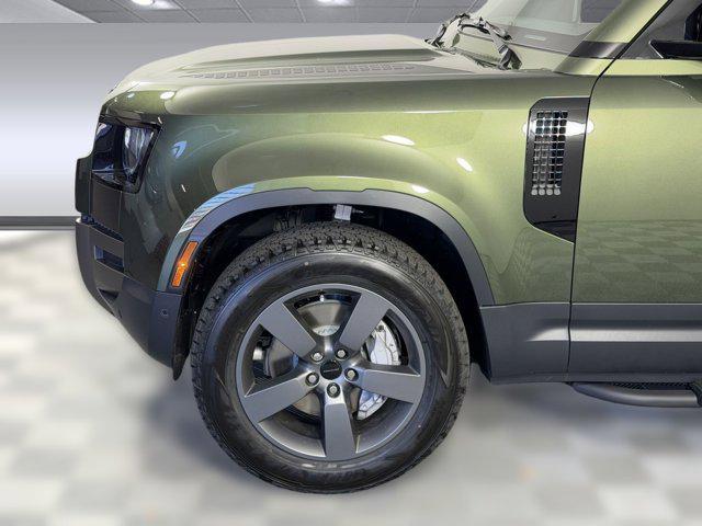 new 2026 Land Rover Defender car, priced at $78,996