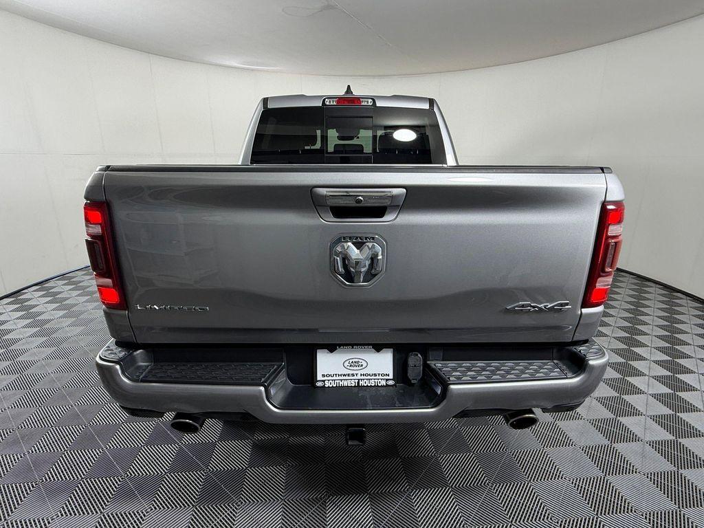used 2020 Ram 1500 car, priced at $36,224