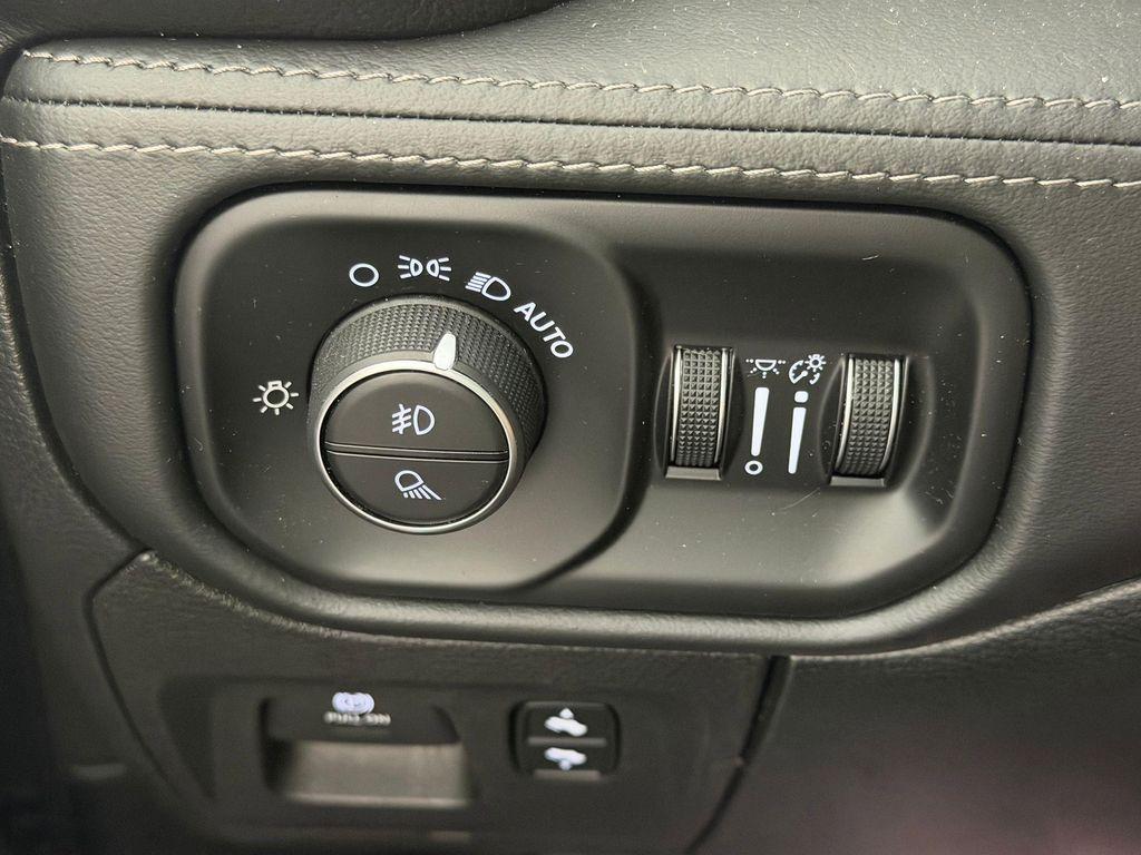 used 2020 Ram 1500 car, priced at $36,224