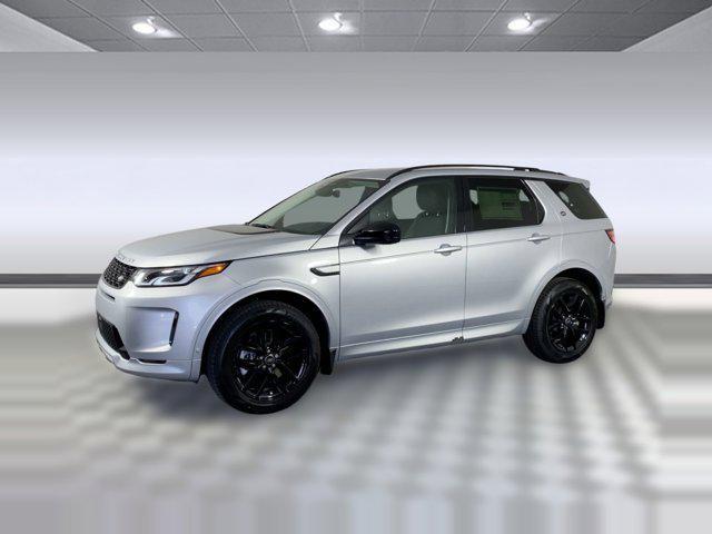 used 2025 Land Rover Discovery Sport car, priced at $56,418
