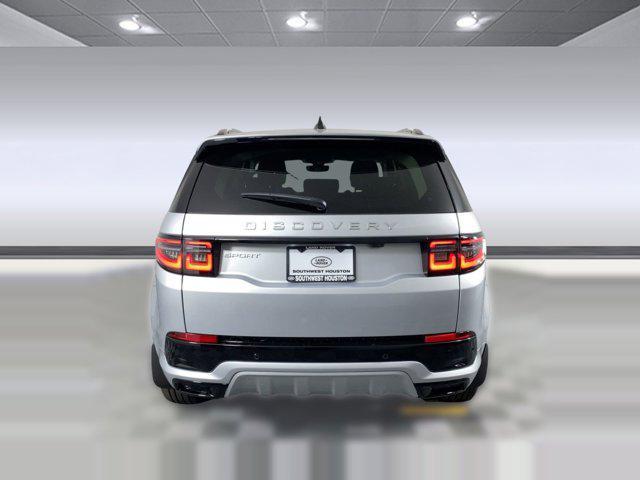 used 2025 Land Rover Discovery Sport car, priced at $56,418