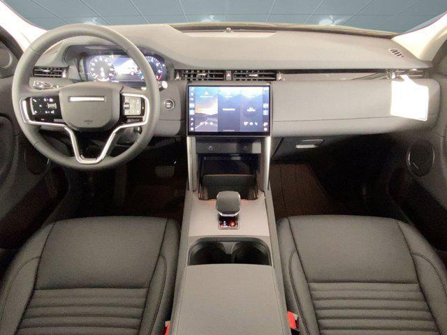 used 2025 Land Rover Discovery Sport car, priced at $56,418