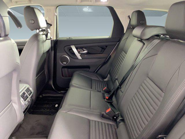 used 2025 Land Rover Discovery Sport car, priced at $56,418