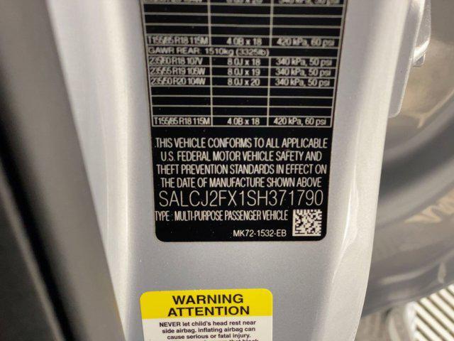 used 2025 Land Rover Discovery Sport car, priced at $56,418