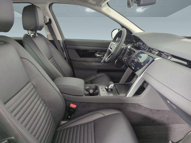 used 2025 Land Rover Discovery Sport car, priced at $43,291